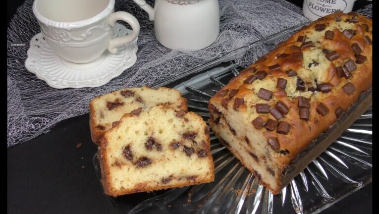 Plumcake irresistibile: la ricetta segreta con solo due uova!