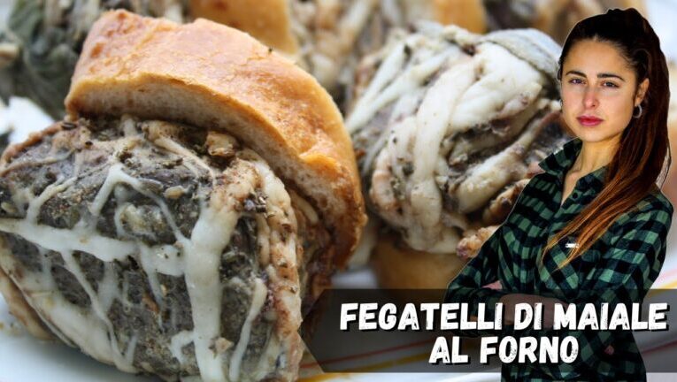 Cotta perfetta in 20 minuti: i segreti dei tempi cottura per fegatelli di maiale