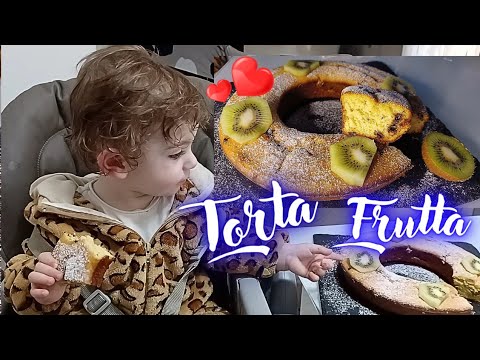 Una dolce sorpresa: la torta senza zucchero per festeggiare il primo compleanno dei bambini!