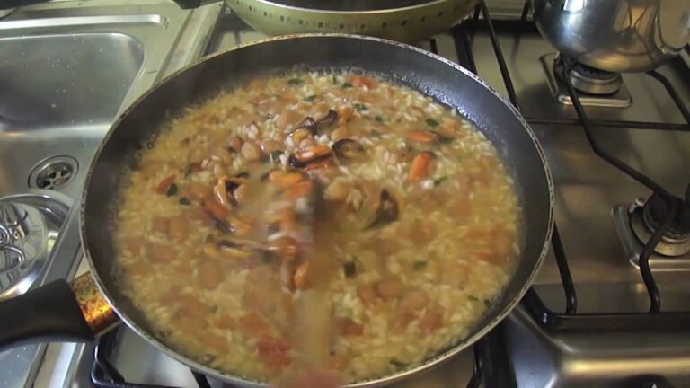 Il tris irresistibile: scopri come rendere il riso, i fagioli e le cozze surgelate la perfetta delizia culinaria!