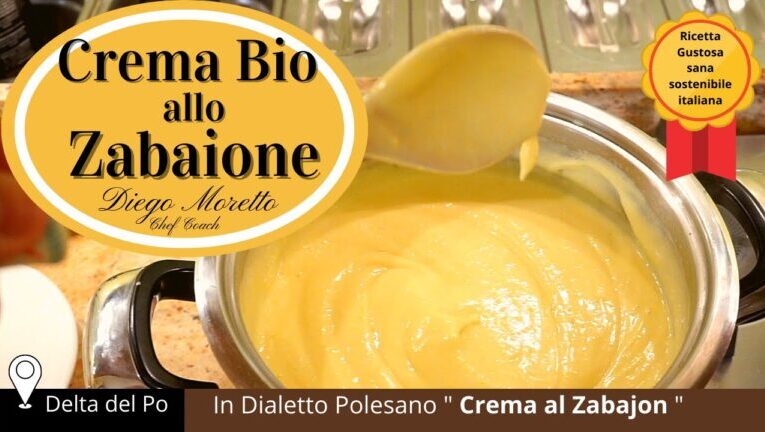 Marsala: un tocco di dolcezza con la cremosa crema ai tuorli d’uovo