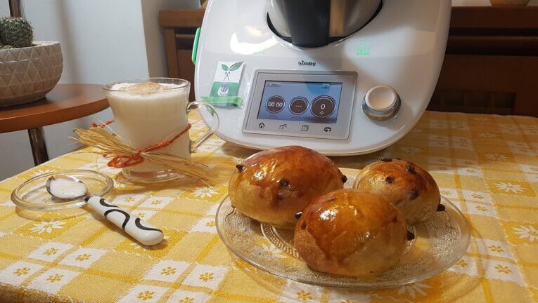Pangoccioli Bimby: i segreti per prepararli in pochi minuti!