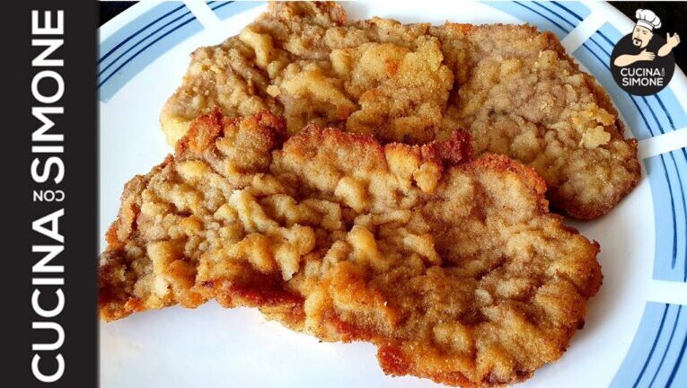 Fettine panate romane: il segreto per un croccante irresistibile