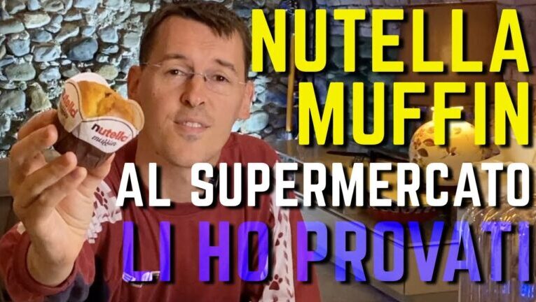 Nutella Muffin a Prezzo Ribassato: Approfitta dell’Offerta Imperdibile
