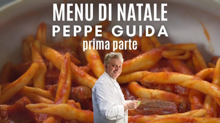 Peppe svela 10 ricette veloci per conquistare il palato in pochi minuti!