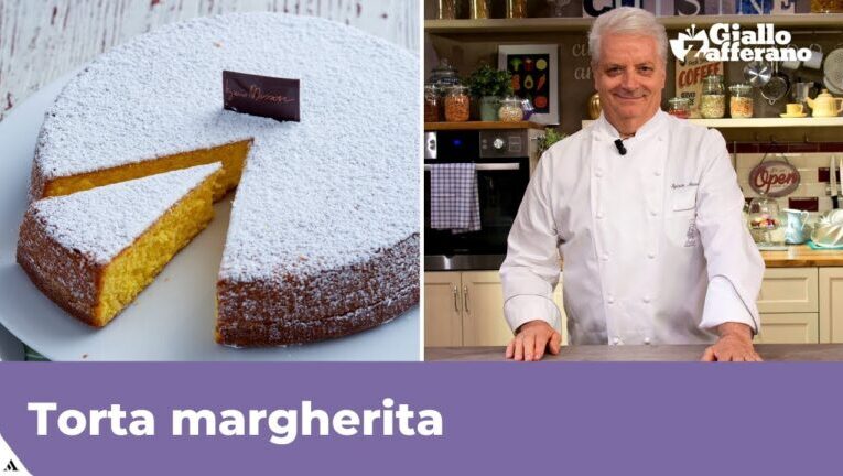 La regina delle feste: torta Margherita da 24 cm che conquista tutti!