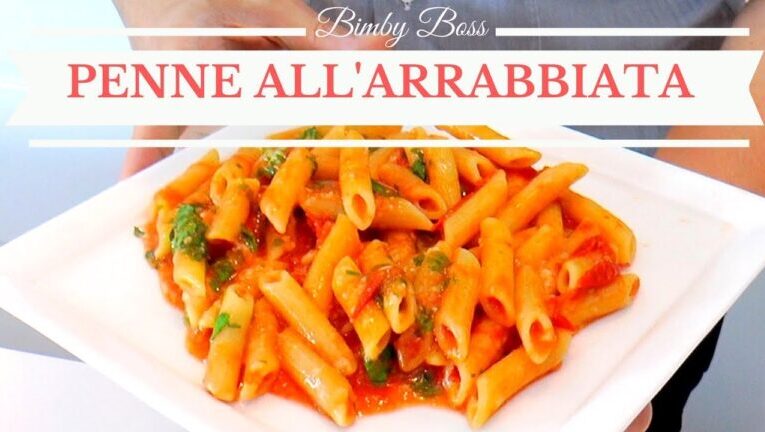 Pennette all’Arrabbiata Bimby: la ricetta perfetta in 70 caratteri!
