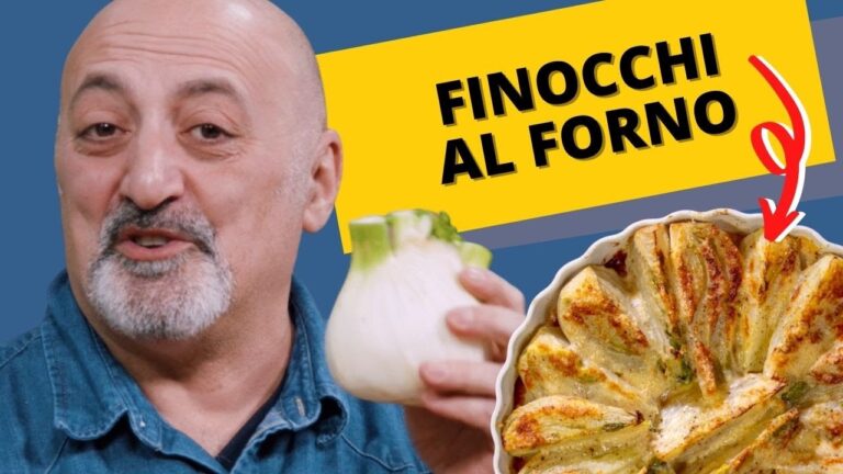 Fino&ccedil;chi al forno: il segreto per un formaggio irresistibile!