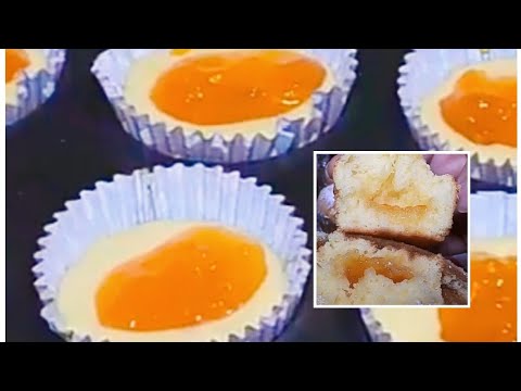 Muffin Morbidissimi: Delizia Senza Burro con Golosa Marmellata