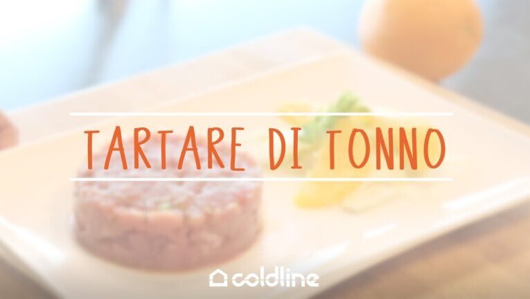 Tartare di tonno all’arancia: un’esplosione di sapori in 70 caratteri!