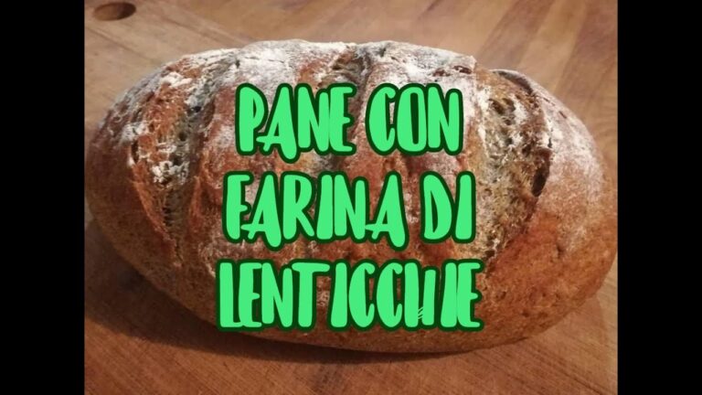 Delizie gourmand con la farina di lenticchie: 7 imperdibili ricette salate
