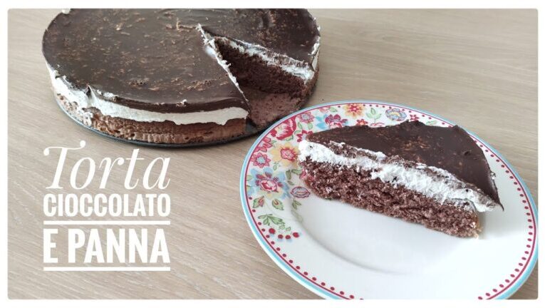 Segreto irresistibile: dolce con 500 ml di panna fresca e cioccolato da morire!