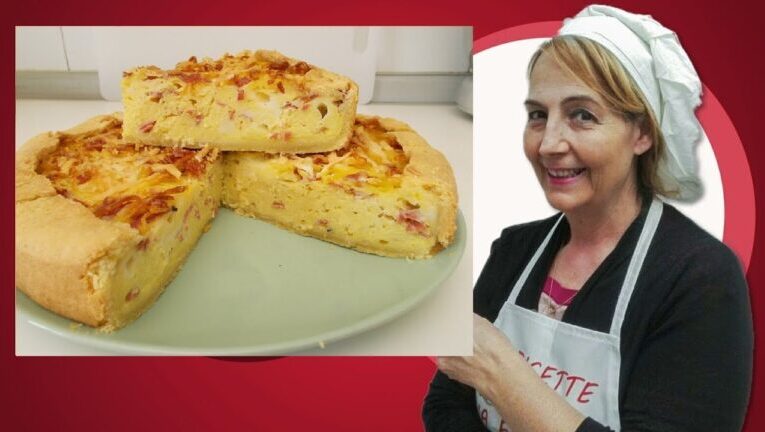 La sorprendente ricetta della pastiera di tagliolini: il dolce irresistibile della nonna