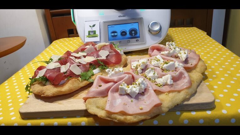 Impasto Pinsa con Bimby: il segreto per una pizza perfetta!