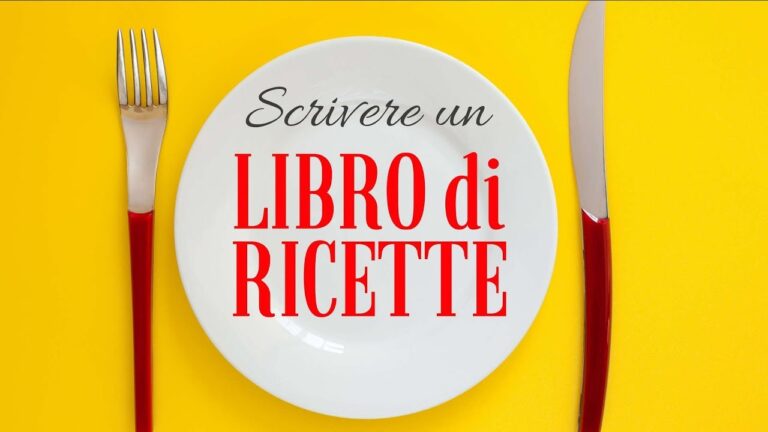 Il Perfetto Modello di Scrittura per Ricette di Cucina: Semplice e Accattivante!
