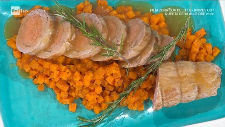 BALLOTTINE ALLA SPUMA DI MORTADELLA: Un’esplosione di gusto in soli 70 caratteri!