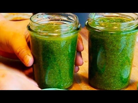 Pesto Bimby: scopri il segreto per conservarlo gustoso e congelarlo in modo perfetto!