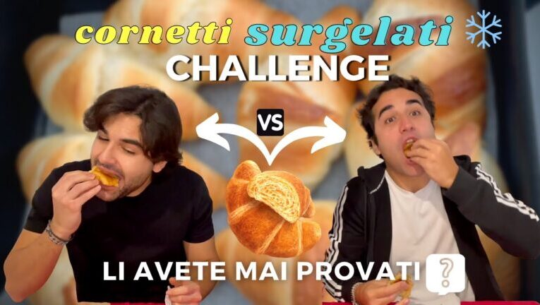 Il segreto degli irresistibili cornetti congelati Conad: gusti freschi in ogni morso!