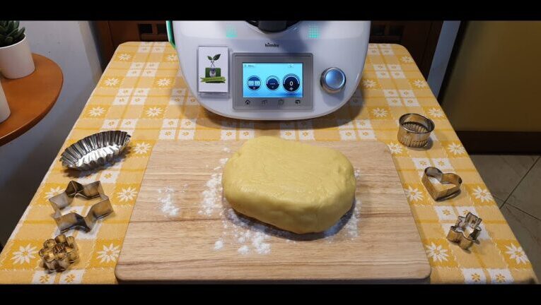 Pasta Frolla Perfetta: Il Segreto Svelato dal Bimby TM31!