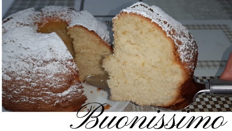 Scopri la deliziosa Ciambella della Nonna: un dolce unico con lievito di birra!