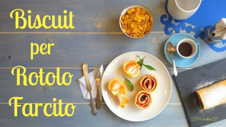 Cremosità irresistibile: il segreto per un delizioso rotolo alle fragole secondo Montersino