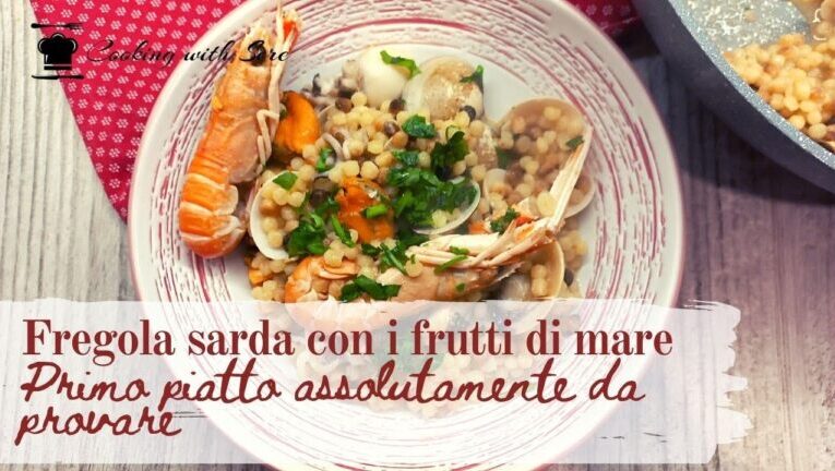 Fregola ai frutti di mare surgelati: un’esplosione di gusto in soli 70 minuti!