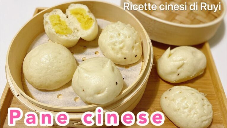 Il delizioso pane dolce cinese: scopri il segreto della crema all’uovo