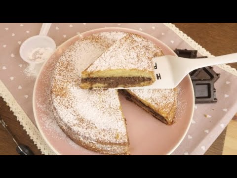 Scopri il segreto per evitare la catastrofe: il trucco infallibile per non far andare a fondo la marmellata nel ciambellone!
