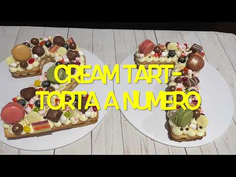 Cream Tart: il Numero da Stampare che Render&agrave; il tuo Dolce una Vera Opera d’Arte!