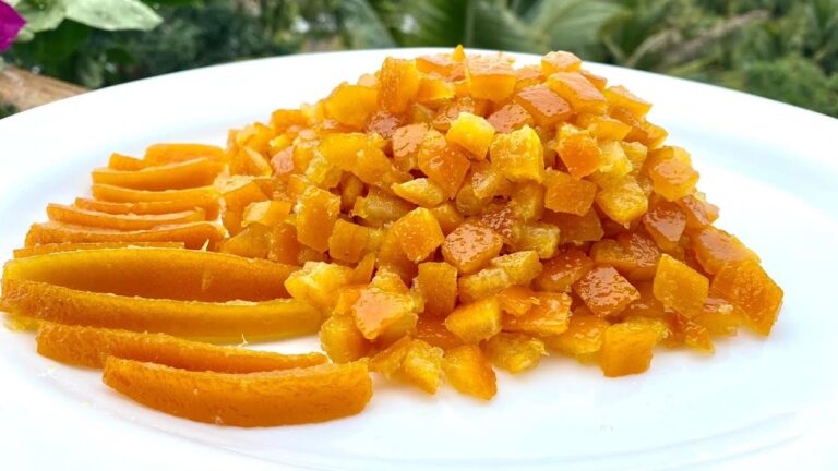 Capperi canditi: la ricetta segreta che renderà i tuoi piatti irresistibili