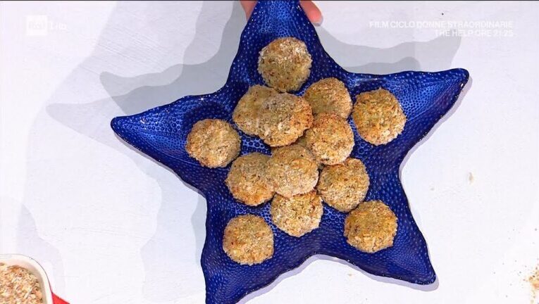 Migliora la tua dieta: le irresistibili polpette di scarola, olive e capperi!
