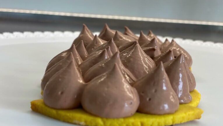 Namelaka al mascarpone: la cremosità perfetta per le Cream Tart