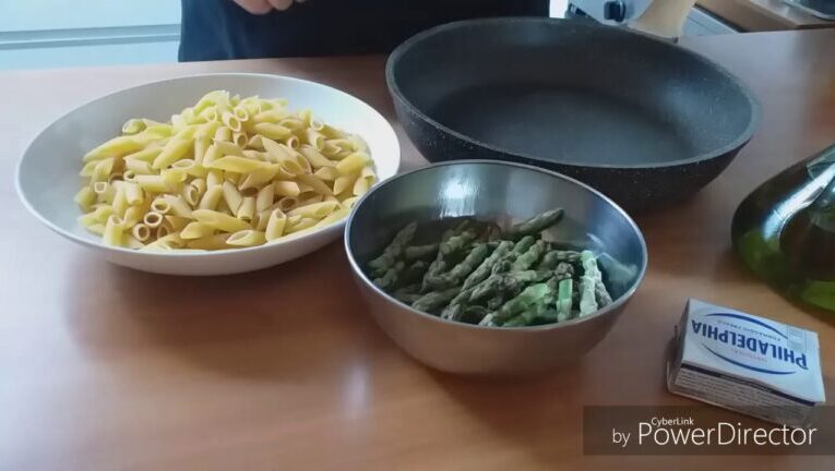 Pasta deliziosa: asparagi e Philadelphia per un’esperienza gustosa