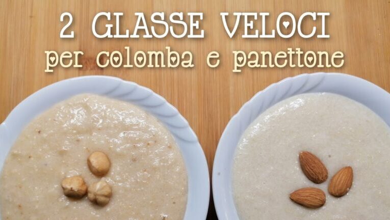 Il segreto della glassa bianca per panettone: ricetta perfetta in 70 caratteri