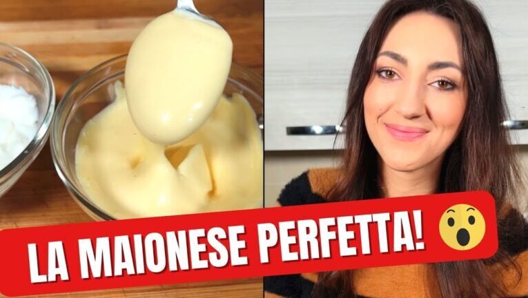 Diana e Alessio: la mayonnaise segreta che ha conquistato tutti