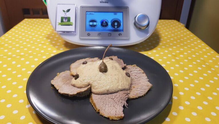 Rivoluziona la tua cucina con il libro base Bimby: Svelati tutti i segreti del vitello tonnato in 70 ricette!