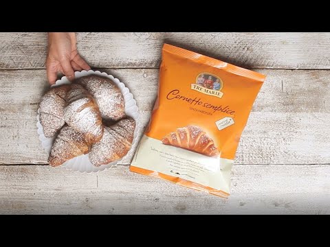 Brioche Surgelate Tre Marie: Scopri Dove Acquistarle e Gustale Fumanti