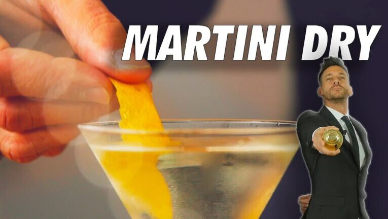 Mai sentito parlare del nome segreto dietro i deliziosi martini con oliva?