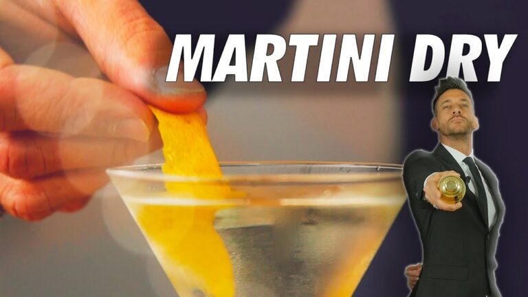 Mai sentito parlare del nome segreto dietro i deliziosi martini con oliva?