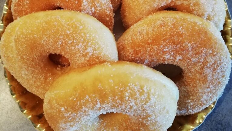 La ricetta segreta delle ciambelle fritte con Bimby per morbidissime delizie