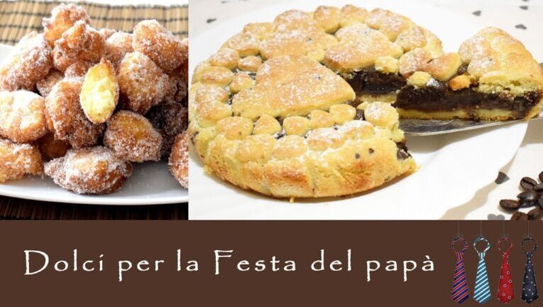 Regali dolci per sorprendere al meglio il papà: idee per la festa del papà