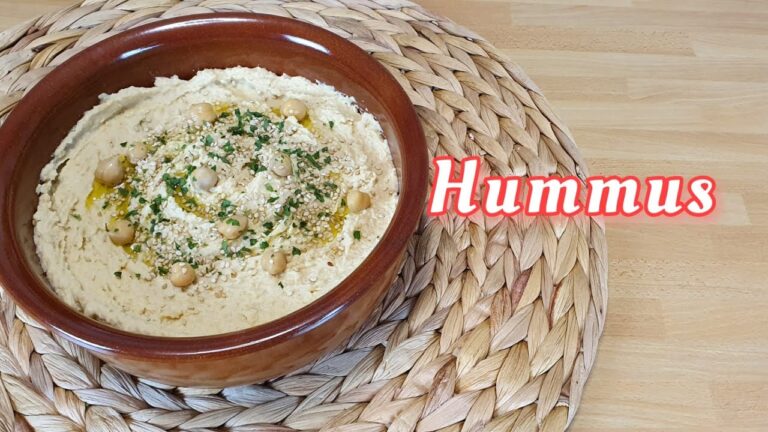 Rivoluziona i tuoi snack: Il nuovo hummus di ceci al supermercato!