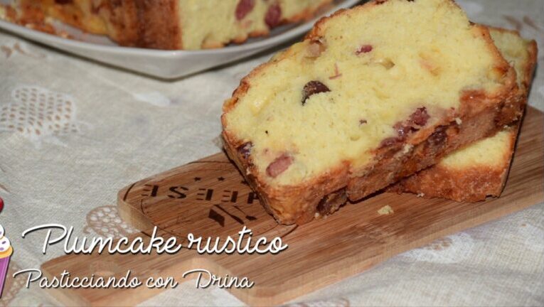 Ciambella Rustica Morbidissima: Il Segreto del Lievito di Birra