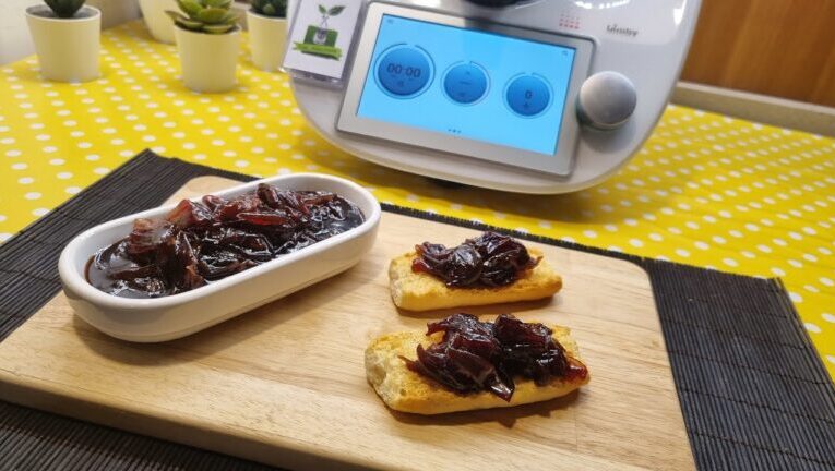 Cipolle di Tropea in agrodolce: la ricetta semplice e veloce con Bimby!