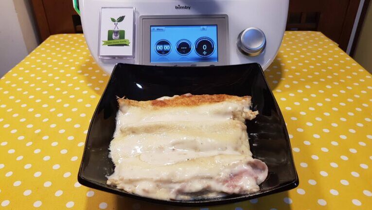 Deliziose crespelle salate: la ricetta perfetta per il tuo Bimby!