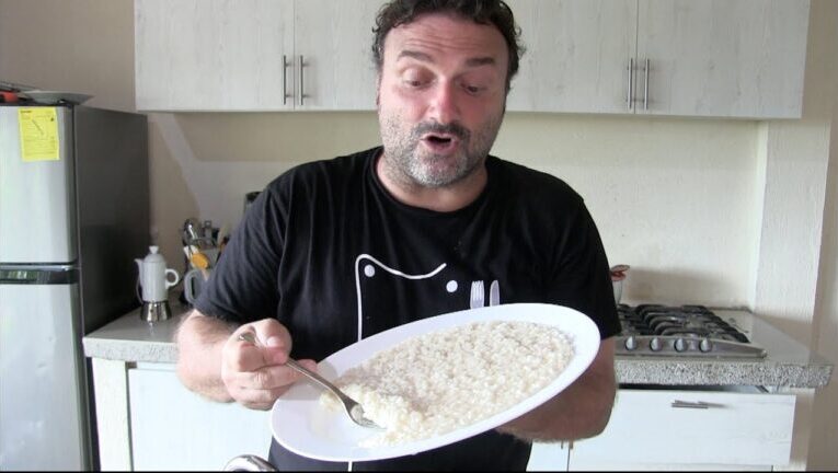 Festeggia con un risotto al profumo di spumante: dolce o brut?