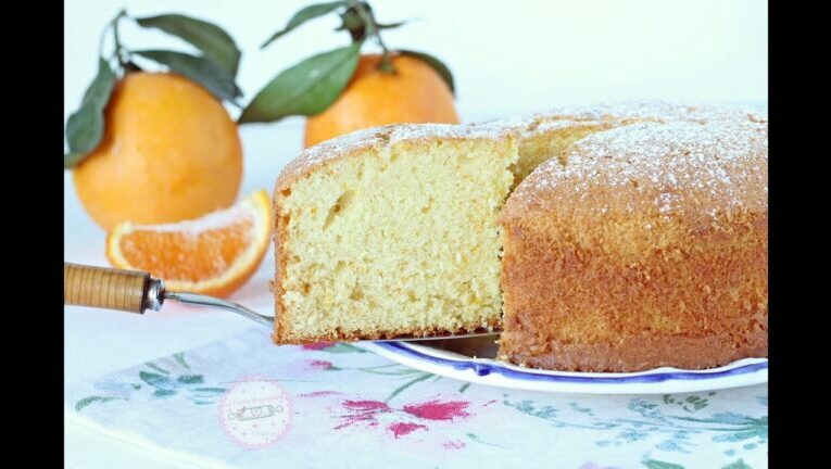 La torta leggerissima all’arancia: un delizioso dolce che conquista il palato in soli 70 caratteri