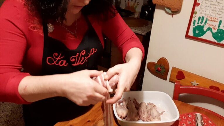 Quaglie gustose: un connubio irresistibile con la pancetta