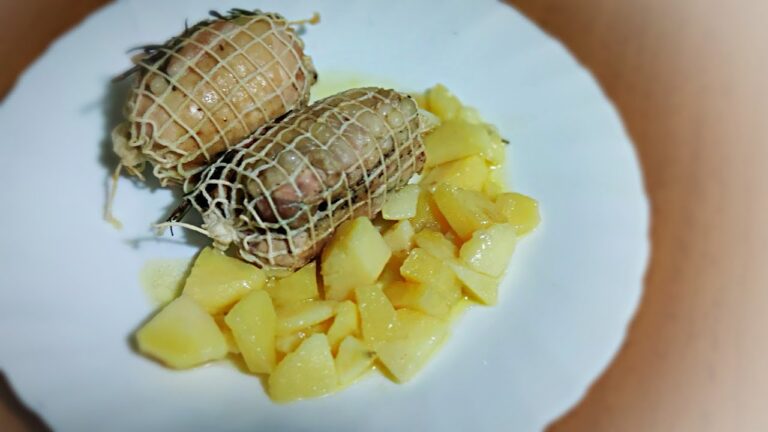 7 irresistibili ricette di roll&egrave; di pollo con patate: un mix di gusto e semplicit&agrave;!