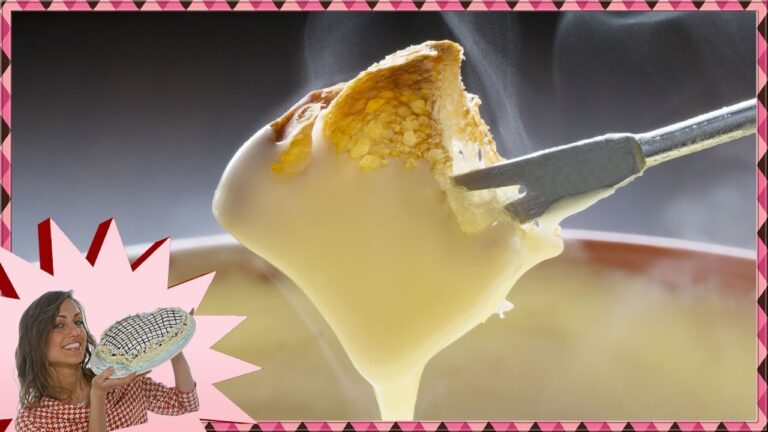 Fonduta già pronta: il segreto per un’esperienza culinaria irresistibile!